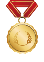 médaille qui récompense le crdl, nouvelle innovation prometteuse, thérapie douce et sensorielle à Belin-Béliet