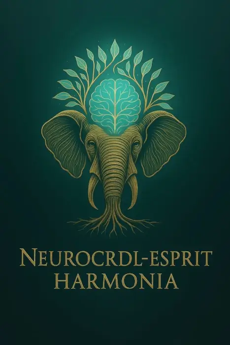 logo d esprit harmonia, crdl et neurofeedback thérapeutique à Belin Beliet, proche de Bordeaux