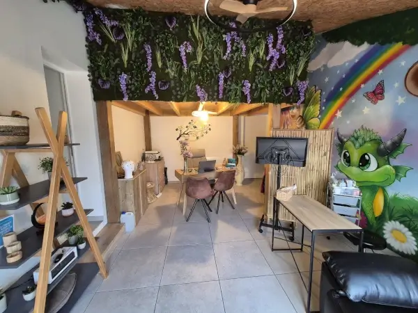 mon cabinet de neurofeedback pour vous accueillir sereinement, avec bienveillance en thérapie douce d'accompagnement